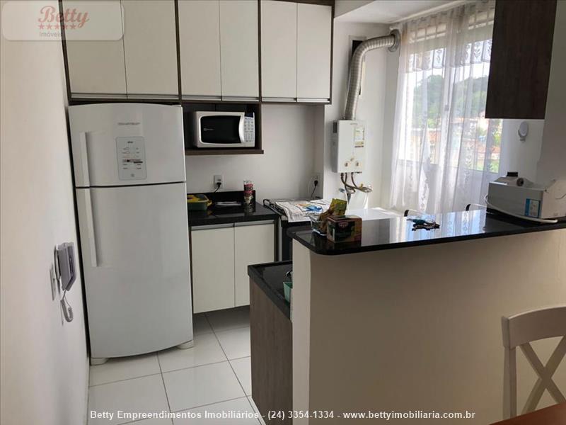 Apartamento para Alugar no Cabral em Resende