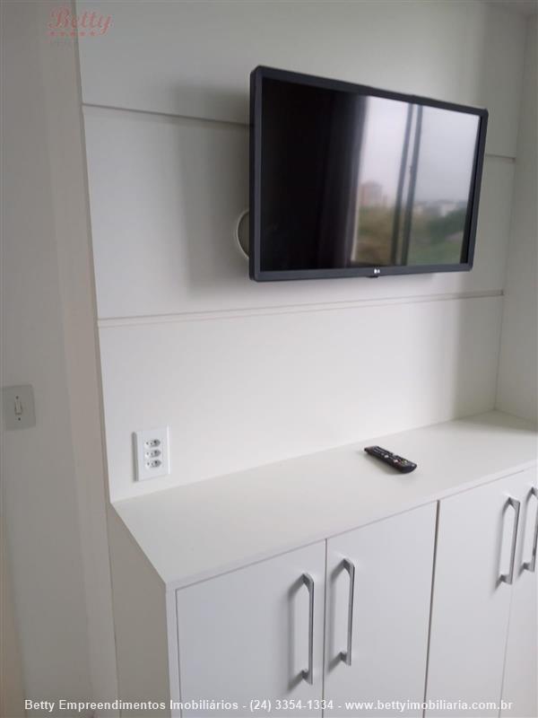 Apartamento para Alugar no Cabral em Resende