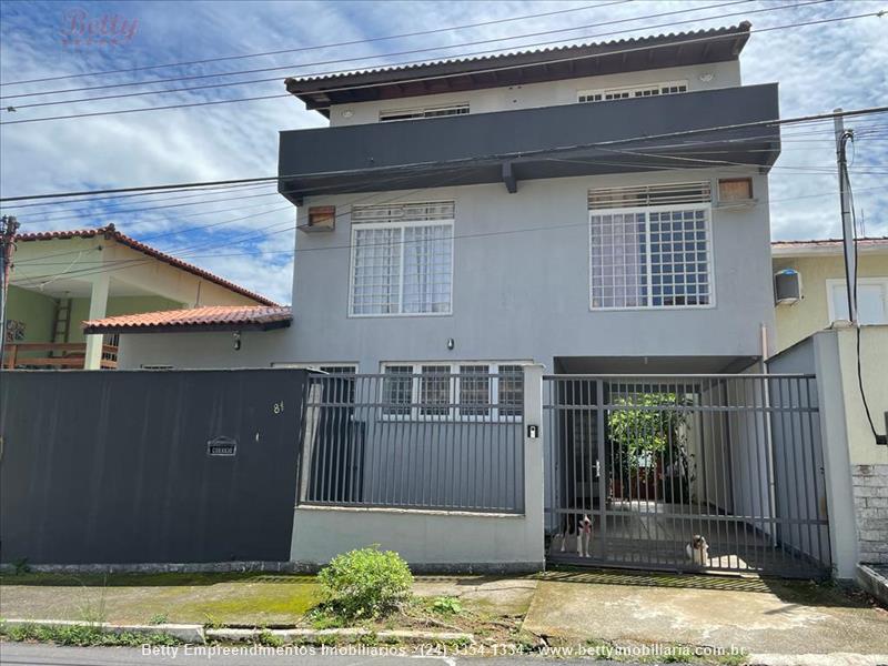 Casa a Venda no Jardim Brasília 2 em Resende