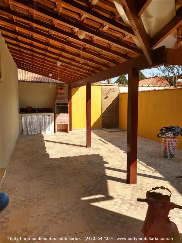 Casa a Venda no Boa Vista II em Resende