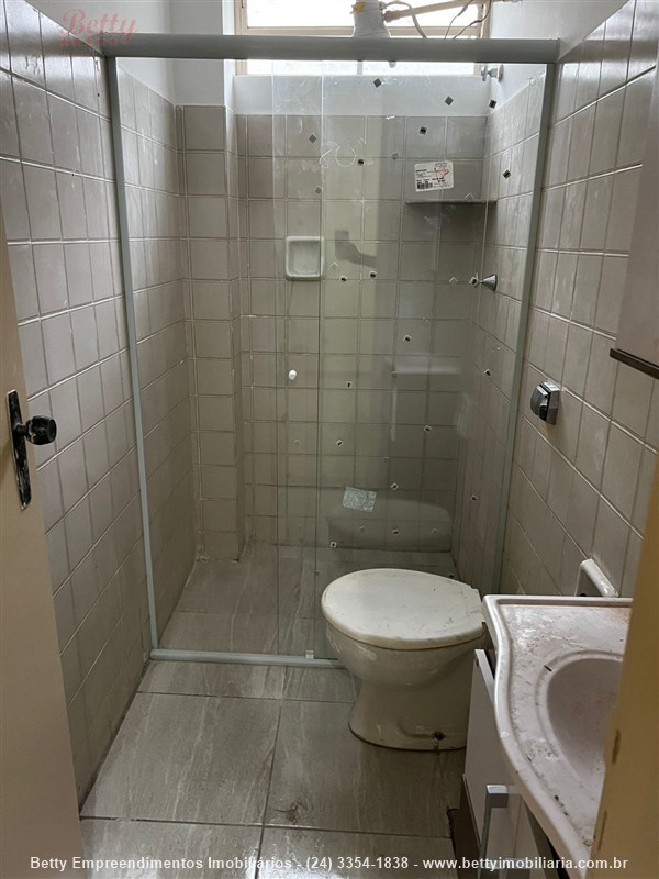 Apartamento para Alugar no Campos Elíseos em Resende - Foto do Im�vel