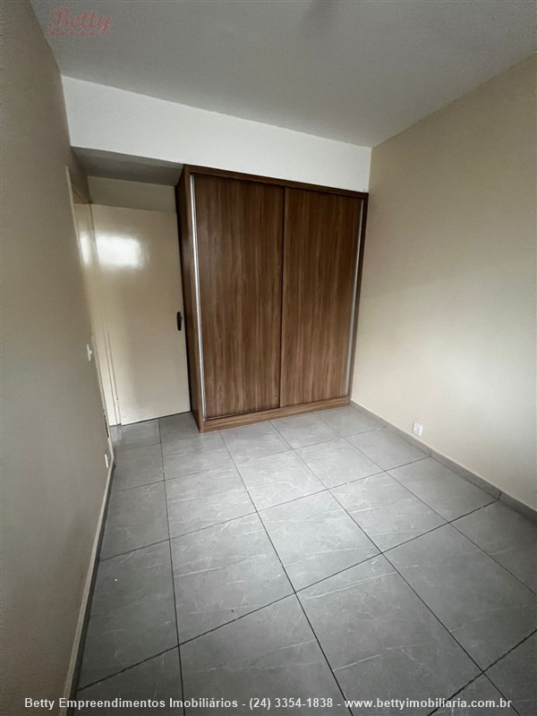 Apartamento para Alugar no Campos Elíseos em Resende - Foto do Im�vel