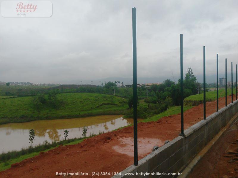Terreno a Venda no Parque Ipiranga em Resende - Foto do Imvel