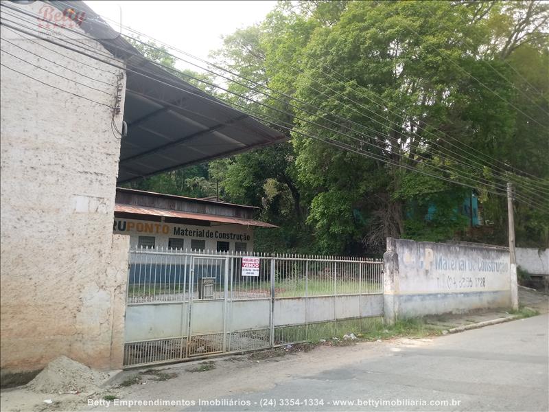 Galpão a Venda no Vicentino em Resende - Foto do Imvel