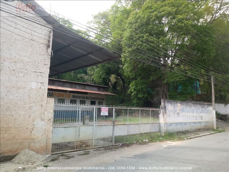 Galpão a Venda no Vicentino em Resende