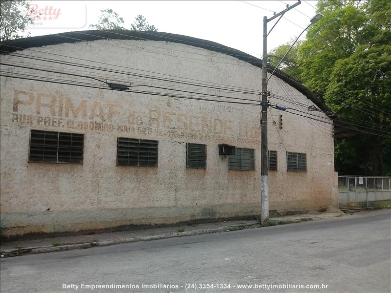 Galpão a Venda no Vicentino em Resende - Foto do Imvel