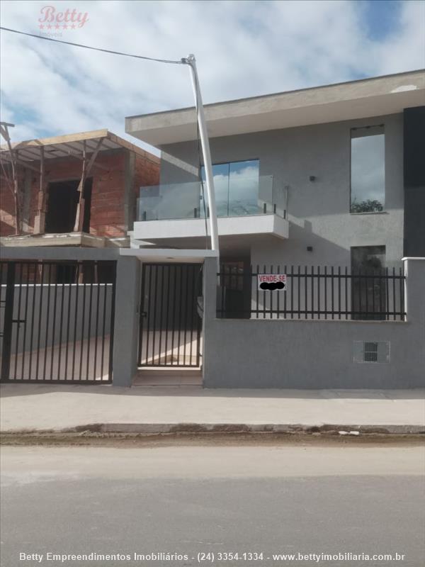 Casa a Venda no Parque Ipiranga II em Resende - Foto do Imvel