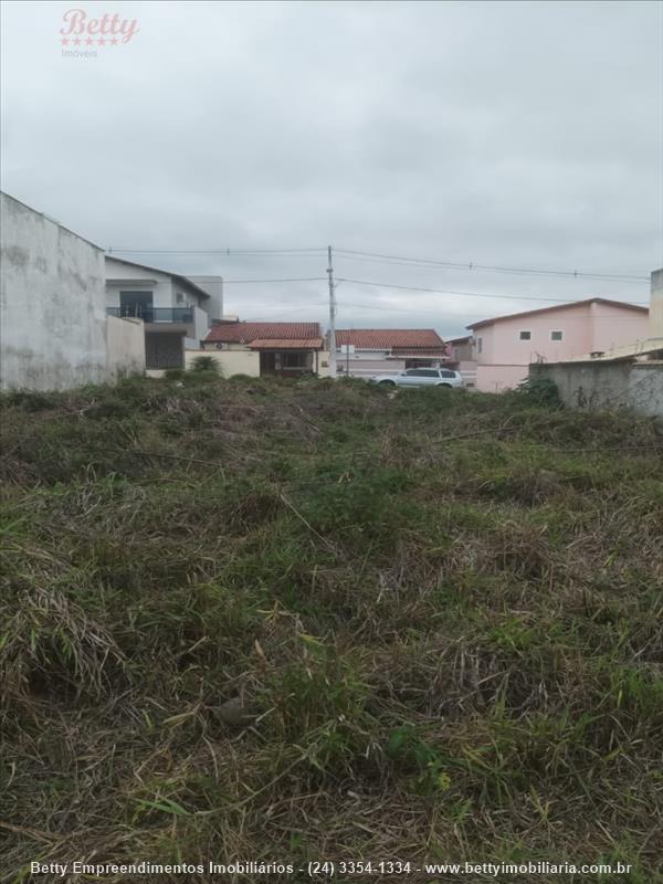 Terreno a Venda no Parque Ipiranga II em Resende - Foto do Imvel