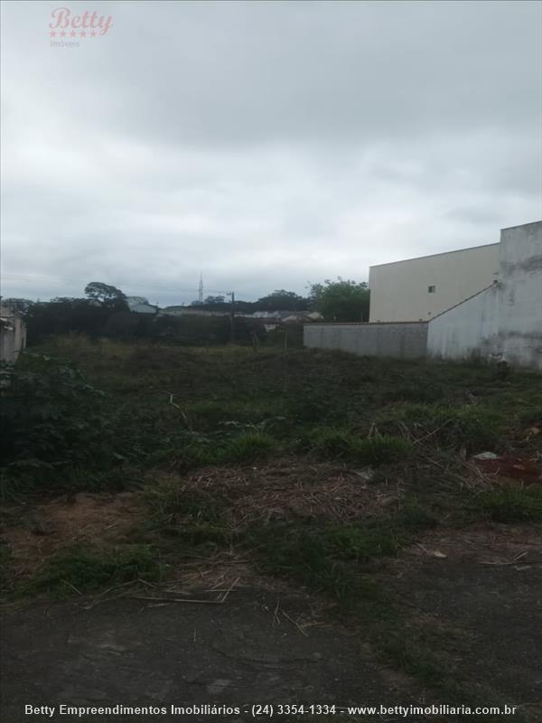 Terreno a Venda no Parque Ipiranga II em Resende - Foto do Imvel