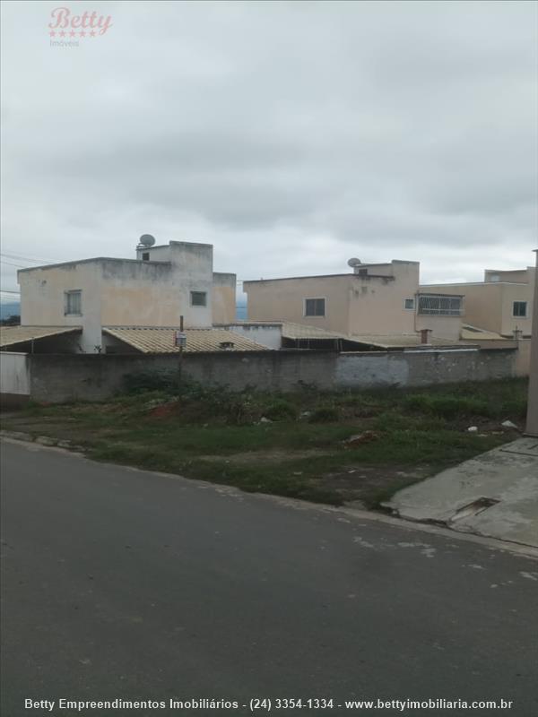 Terreno a Venda no Parque Ipiranga II em Resende - Foto do Imvel