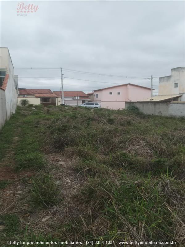 Terreno a Venda no Parque Ipiranga II em Resende - Foto do Imvel