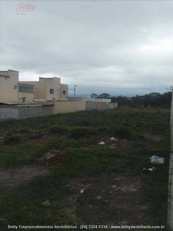 Terreno a Venda no Parque Ipiranga II em Resende - Foto do Imvel