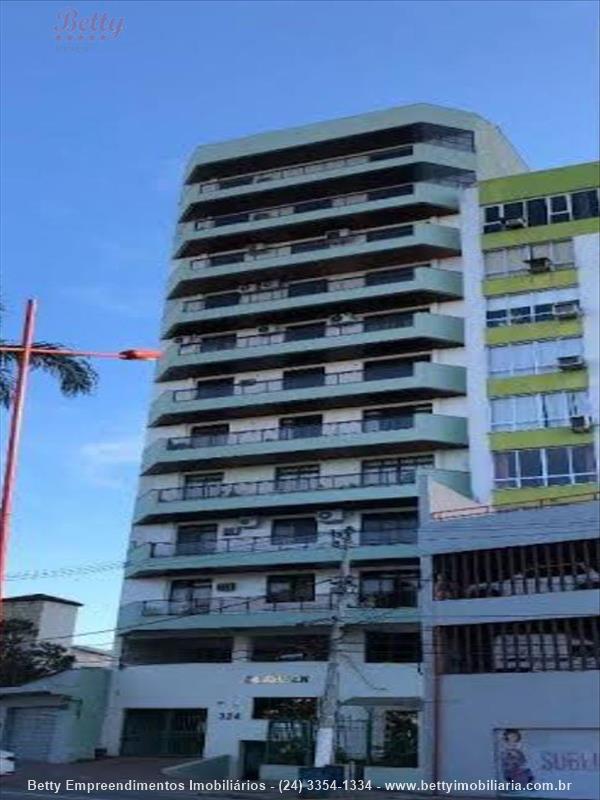 Apartamento a Venda no Campos Elíseos em Resende - Foto do Imvel