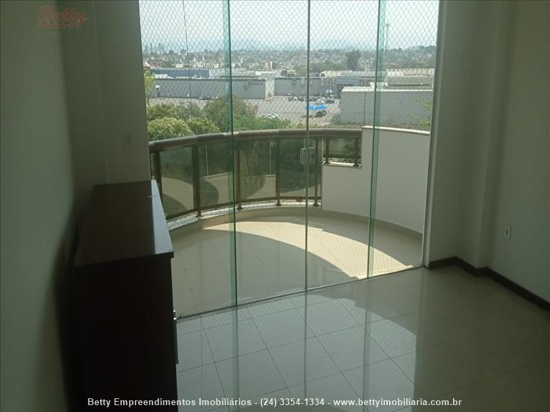 Apartamento a Venda no Morada do Castelo em Resende - Foto do Imóvel