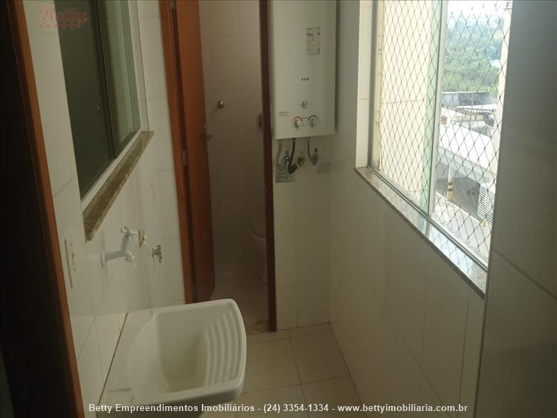 Apartamento a Venda no Morada do Castelo em Resende - Foto do Imóvel