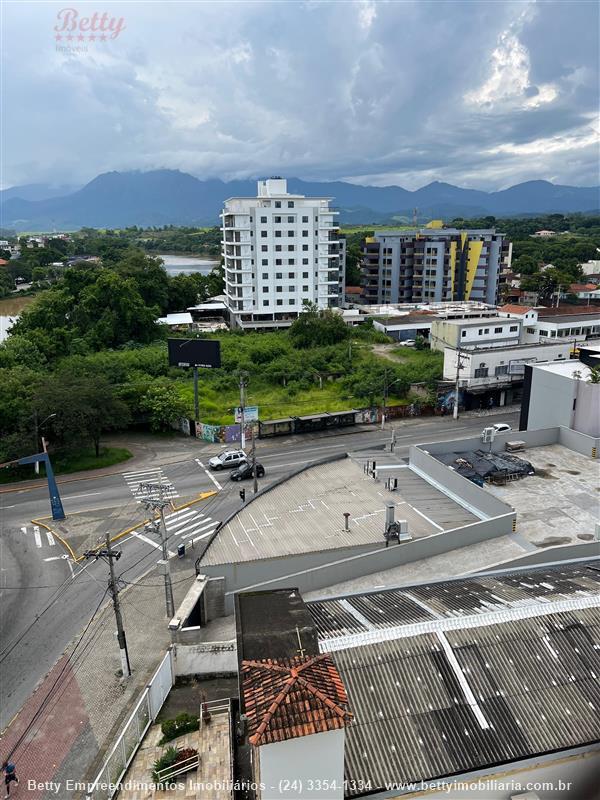 Apartamento a Venda no Campos Elíseos em Resende - Foto do Imvel