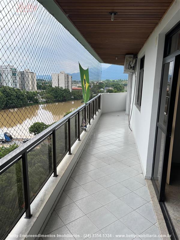 Apartamento a Venda no Campos Elíseos em Resende - Foto do Imvel