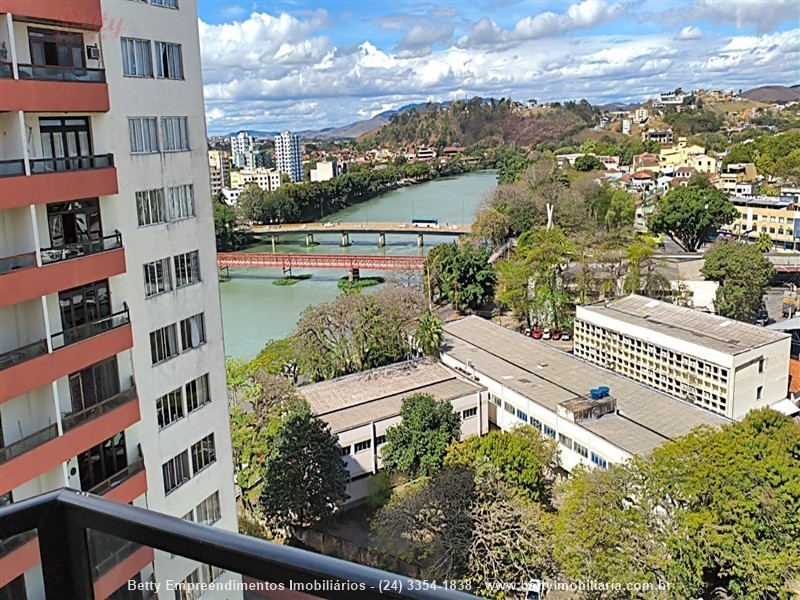 Apartamento para Venda ou Alugar no Centro em Resende - Foto do Imóvel