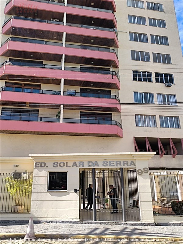 Apartamento para Venda ou Alugar no Centro em Resende - Foto do Imóvel
