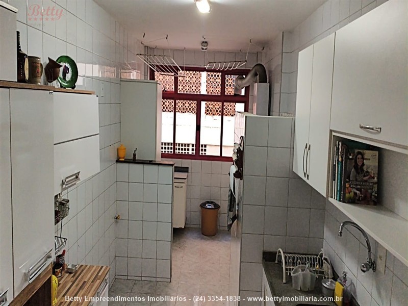 Apartamento para Venda ou Alugar no Centro em Resende - Foto do Imóvel